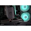 Actina 5901443387954 PC Intel® Core™ i5 i5-12400F 32 GB DDR4-SDRAM 1 TB SSD Intel Arc A580 Midi Tower Black