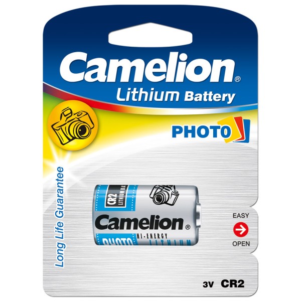 Camelion | CR2-BP1R | CR2 | ...