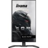 iiyama G-MASTER GB2441HSU-B1 computer monitor 60.5 cm (23.8") 1920 x 1080 pixels Full HD LED Black