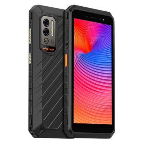 Ulefone Power Armor X11 Pro 13.8 cm (5.45") Dual SIM Android 12 4G USB Type-C 4 GB 64 GB 8150 mAh Black