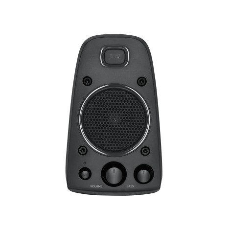 Speaker|LOGITECH|Z625|1xHeadphones jack|Black|980-001256