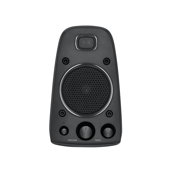 Speaker|LOGITECH|Z625|1xHeadphones jack|Black|980-001256