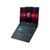 MSI Cyborg 14 A13VE-023XPL Intel® Core™ i7 i7-13620H Laptop 35.6 cm (14") Full HD+ 16 GB DDR5-SDRAM 512 GB SSD NVIDIA GeForce RTX 4060 Wi-Fi 6E (802.11ax) NoOS Black