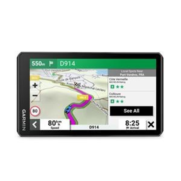 Garmin ZUMO XT2 MT-S navigator Handheld/Fixed ...