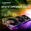 CASE FAN 120MM XPF360R.ARGB/12V XF073 XILENCE