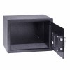 Yale YSV/250/DB2 Free Standing Safe 16.3 l Steel Black