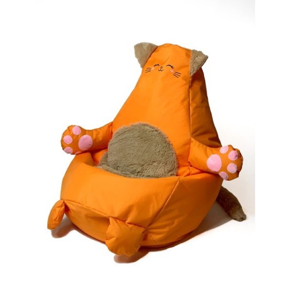 Sack Sako Kitten orange XL 130 ...