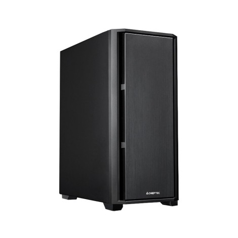Chieftec AS-02B-OP computer case Midi Tower Black