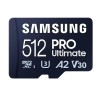 MEMORY MICRO SDXC 512GB/W/READER MB-MY512SB/WW SAMSUNG