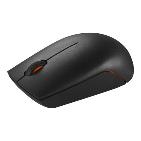 LENOVO 300 Wireless Compact Mouse Frost