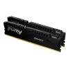 Kingston Technology FURY Beast 32GB 5600MT/s DDR5 CL40 DIMM (Kit of 2) Black