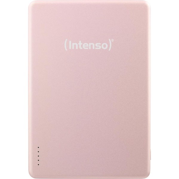 POWER BANK USB 5000MAH MAG/ROSE 7344023 ...