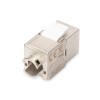 Digitus | CAT 6A Keystone Module, Shielded, Tool-free Mounting Connection | DN-93615
