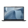 Lenovo IdeaPad Flex 5 Hybrid (2-in-1) 35.6 cm (14") Touchscreen WUXGA Intel® Core™ i3 i3-1215U 8 GB LPDDR4x-SDRAM 256 GB SSD Wi-Fi 5 (802.11ac) Windows 11 Home in S mode Grey New Repack/Repacked
