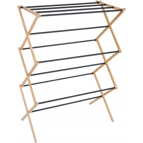 PROMIS ANCONA clothes dryer, wood