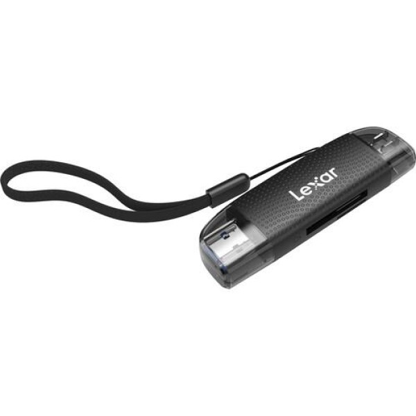 MEMORY READER USB3.2 MICRO SD/LRW310X-BNBNG LEXAR