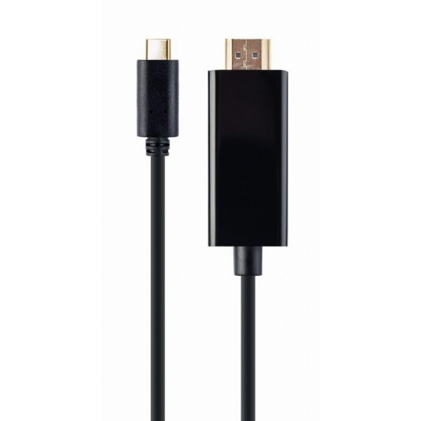 CABLE USB-C TO HDMI 2M/A-CM-HDMIM-02 GEMBIRD