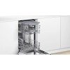 Built-in dishwasher BOSCH SPV4EMX61E