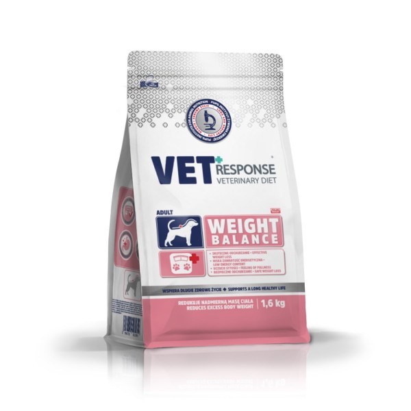VET RESPONSE WEIGHT-BALANCE karma dla psa ...