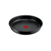 TEFAL | Frypan set | L7649253 Ingenio Ultimate | Frying | Diameter 24/28 cm | Suitable for induction hob | Removable handle | Black