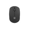 Natec | Mouse | Stork | Wireless | 2.4 GHz | Black