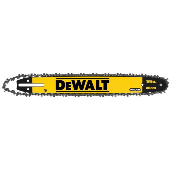 Guide bar and chain for DeWalt ...