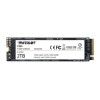 SSD|PATRIOT|P300|2TB|M.2|PCIE|NVMe|QLC|Write speed 1650 MBytes/sec|Read speed 2100 MBytes/sec|3.8mm|TBW 960 TB|P300P2TBM28