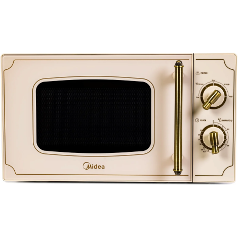 Midea Microwave oven | MM720CJ7 | Free standing | 700 W | Cream