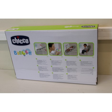 SALE OUT. CHICCO lounging chair Mirage DAMAGED PACKAGING | Chicco DAMAGED PACKAGING