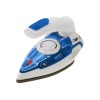 Camry CR 5040 | Steam travel iron | 1600 W | Water tank capacity 80 ml | Continuous steam 10 g/min | Steam boost performance 50 g/min | Blue/White