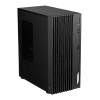 MSI PRO DP180 14A-882EU i5-14400 16GB SSD500GB M.2 Intel UHD Graphics AX211 WiFi 6E Windows 11 Pro Black 3Y