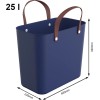 Rotho Multibag Albula Style 25L granat Midnightblue