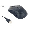 Gembird | MUS-3B-02 | Optical mouse | Black