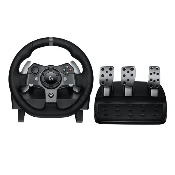 Logitech G G920 Driving Force Racing ...