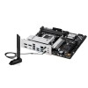 Mainboard|ASUS|AMD B850|SAM5|Micro-ATX|Memory DDR5|Memory slots 4|1xPCI-Express 4.0 16x|1xPCI-Express 5.0 16x|3xM.2|1xHDMI|2xDisplayPort|4xUSB 2.0|4xUSB 3.2|1xRJ45|3xAudio port|PRIMEB850M-AWIFI