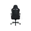 Razer Enki Ergonomic Gaming Chair EPU Synthetic Leather; Steel | Black