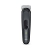 Braun | Body Groomer | BG3340 | Cordless and corded | Black/Grey