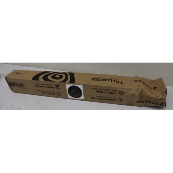 Genesis Tellur 400 Round Lava Floor ...