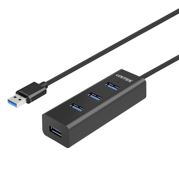 UNITEK Y-3089 interface hub USB 3.2 ...