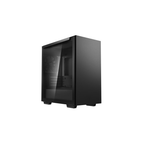Deepcool | MACUBE 110 | Black | mATX | Power supply included No | ATX PS2 （Length less than 170mm)