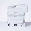 Brother Multifunction Printer | DCP-L5510DW | Laser | Mono | All-in-one | A4 | Wi-Fi | White