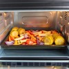 MPM MPE-14/T - Electric Oven with Thermo-circulation System, black