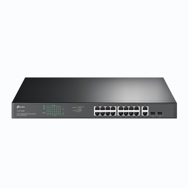 TP-LINK | Switch | TL-SG1218MP | ...