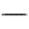 Ubiquiti | UniFi Switch | USW-48-POE | Managed L2 | Rackmountable | Gigabit Ethernet (copper) ports quantity 48 | SFP ports quantity 4 | PoE+ ports quantity 32 | Power supply type Internal