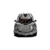 LEGO TECHNIC 42173 Koenigsegg Jesko Absolute Grey Hypercar