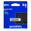 Goodram UUN2 USB 2.0 USB flash drive 64 GB USB Type-A Silver
