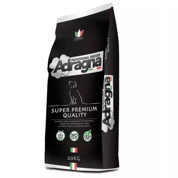 ADRAGNA BREEDER Medium/Maxi super premium jagnięcina ...