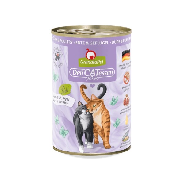 GRANATAPET DeliCATessen Duck and poultry - ...