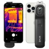 FLIR FPEDGE thermal imaging camera 19200 MP Black 160 x 120 pixels