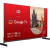 43" TV UD 43QGU7210S 4K Ultra HD, Q-LED, DVB-T/T2/C